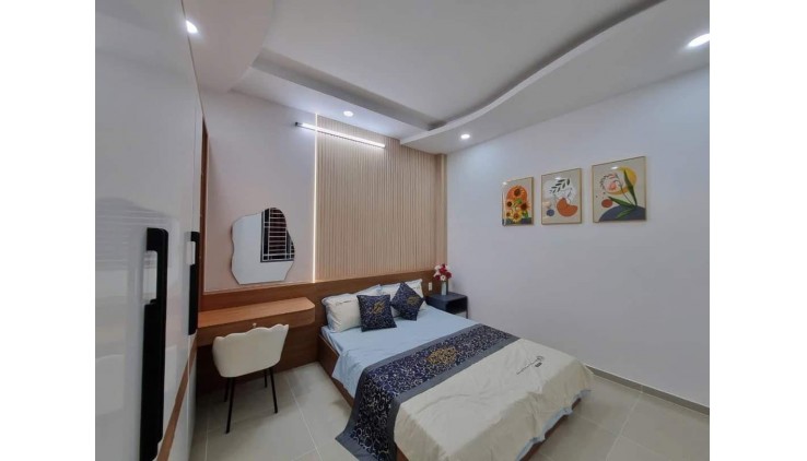 Bán gấp nhà 55m², 4 phòng ngủ, PHẠM VĂN CHIÊU, Gò Vấp, 5.9 tỷ
